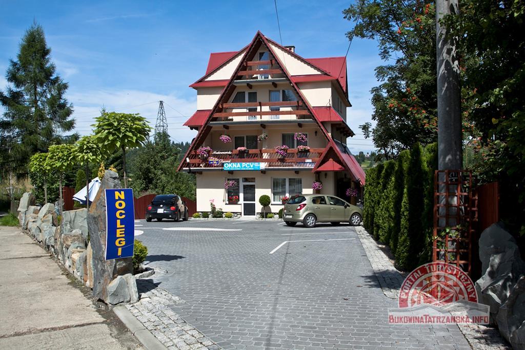 Bukowianski Dworek Bed & Breakfast Bukowina Tatrzanska Exterior photo